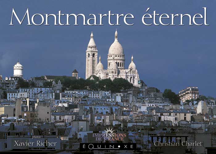 MONTMARTRE ETERNEL